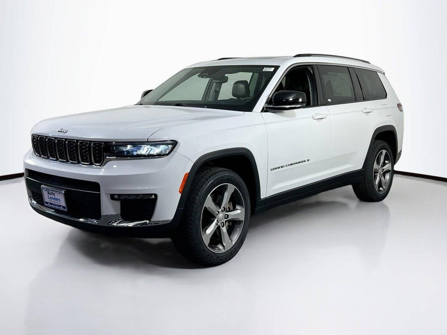 JEEP GRAND CHEROKEE 2021 1C4RJKBG0M8187855 image